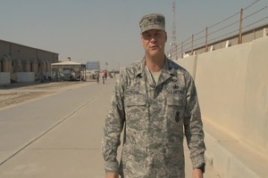 Col. MICHAEL ROSS