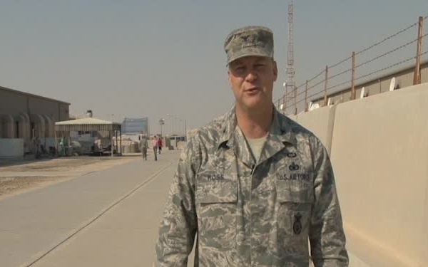 Col. MICHAEL ROSS