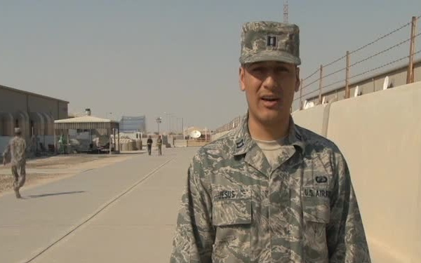 Capt. CESAR JESUS