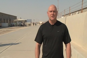 Lt. Col. BRIAN CRITCHETT