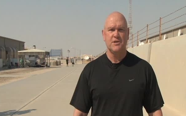 Lt. Col. BRIAN CRITCHETT