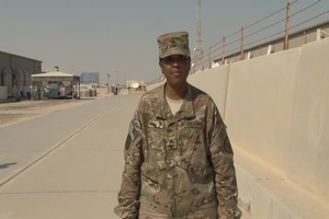 Sgt. 1st Class PATRICE KNOX