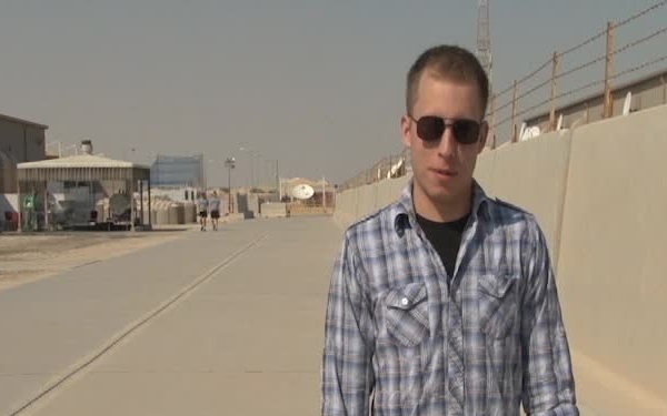 Spc. GREGORY HARGRAVES