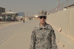 Sgt. CHELSEY GEORGE