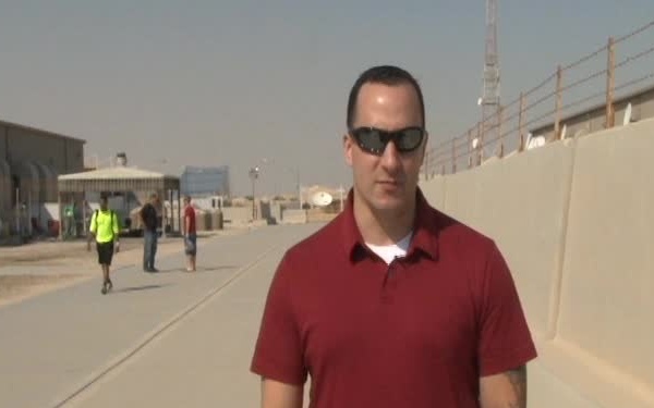 Staff Sgt. SHAUN KRUBSACK