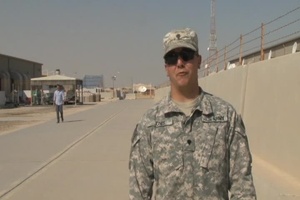 Spc. ZACKERY JONES
