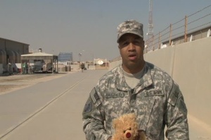 Staff Sgt. STEVE GALLOWAY