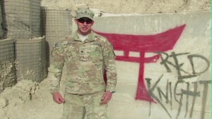 Spc. Michael Pate