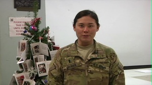 1st Lt. Rachel Gruber