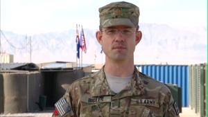 Maj. Brad Bigler