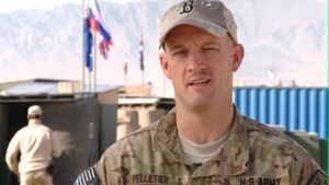 Maj. Jason Pelletier