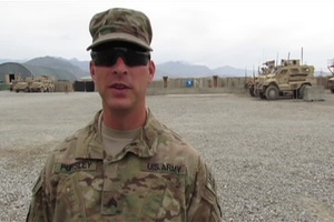 Sgt. Michael Pursley