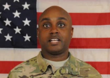 Sgt. 1st Class Antwann Thompkins