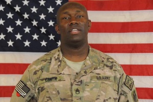Staff Sgt. Mack Coath