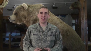 Senior Airman Ross Whitley