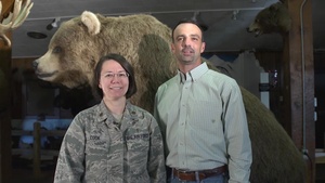 Maj. Tara Cook
