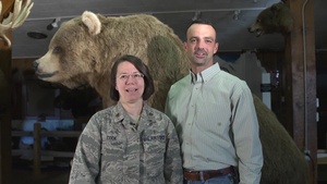 Maj. Tara Cook