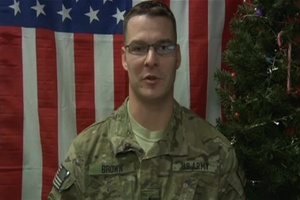 Chief Warrant Officer Philip Brown
