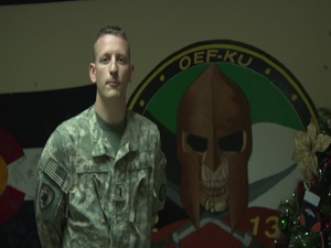 1st Lt. CALEB PAYNE