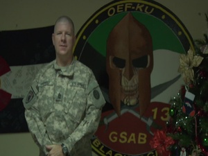 Command Sgt. Maj. MICHAEL FERRIS