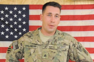 Sgt. Nicholas Vanvalkenburgh