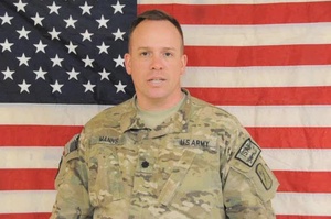 Lt. Col. Gregory Manns