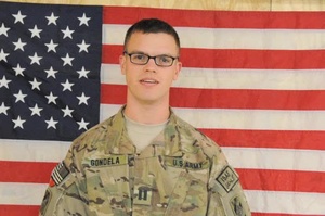 Capt. Bill Gondela
