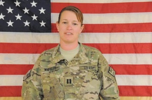 Capt. Etta Wheeler