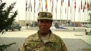 Master Sgt. Gloria Belin