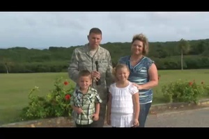 Tech. Sgt. Ryan Trandell