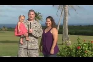 Staff Sgt. Joshua Pinson