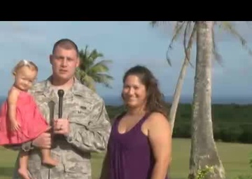 Staff Sgt. Joshua Pinson