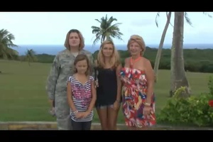 Tech. Sgt. Kristie Clifford