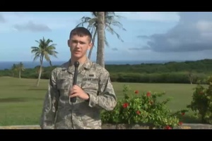 Airman 1st Class Trevor Coady