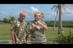 Staff Sgt. Shannon Parker