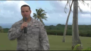 Staff Sgt. Matthew Moore