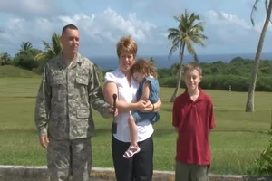 Chief Master Sgt. James Slisik