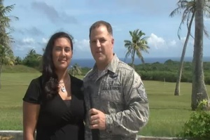 Master Sgt. Shawn Bendixson