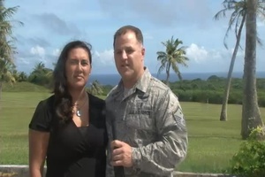 Master Sgt. Shawn Bendixson