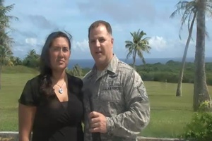Master Sgt. Shawn Bendixson
