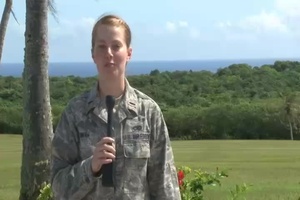 1st Lt. Kelsey Smith