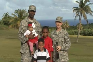 Master Sgt. Paul Johnson