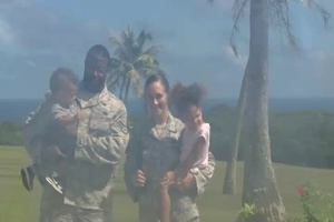 Staff Sgt. Duriel Howard