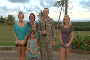 Tech. Sgt. Joshua Karash