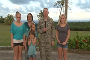Tech. Sgt. Joshua Karash