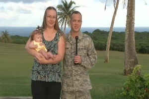 Staff Sgt. Kurt Blount