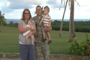 Tech. Sgt. Jeramie Forbes