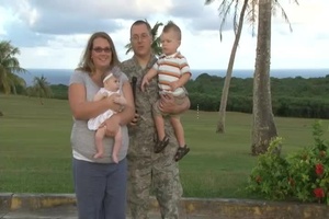 Tech. Sgt. Jeramie Forbes
