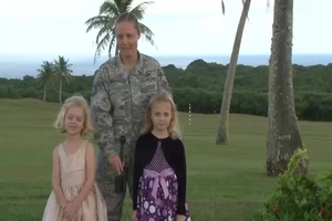 Tech. Sgt. Carrie Frederickson