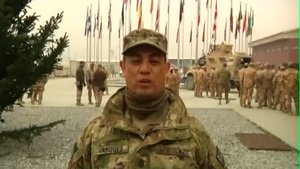 Chief Petty Officer Steven Vasquez